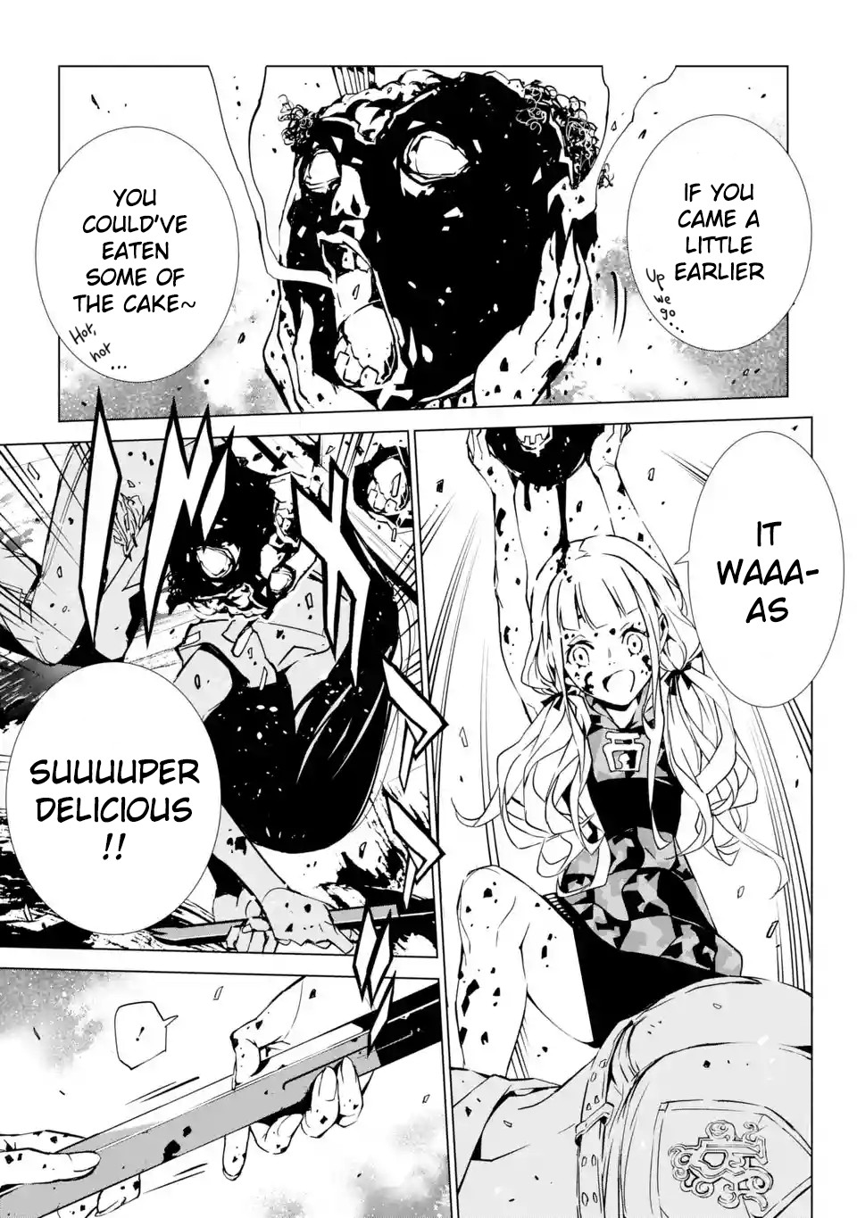 SINoALICE Chapter 2 - Page 32