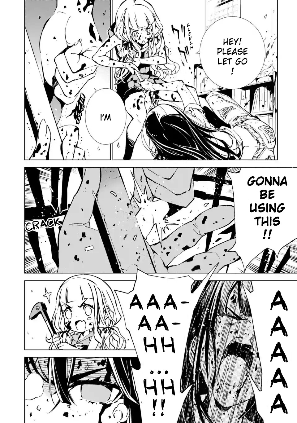 SINoALICE Chapter 2 - Page 33