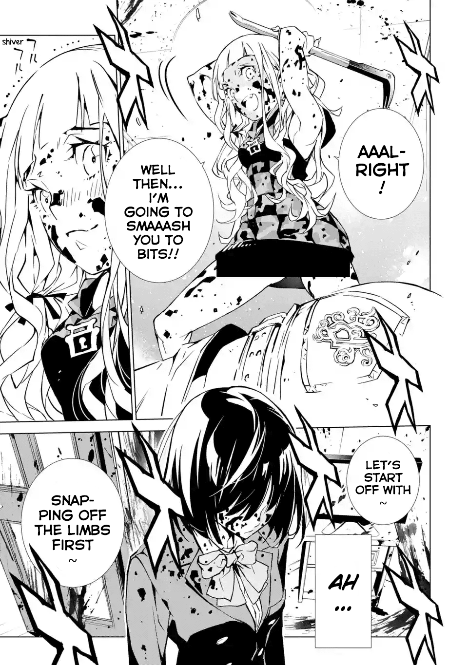 SINoALICE Chapter 2 - Page 34