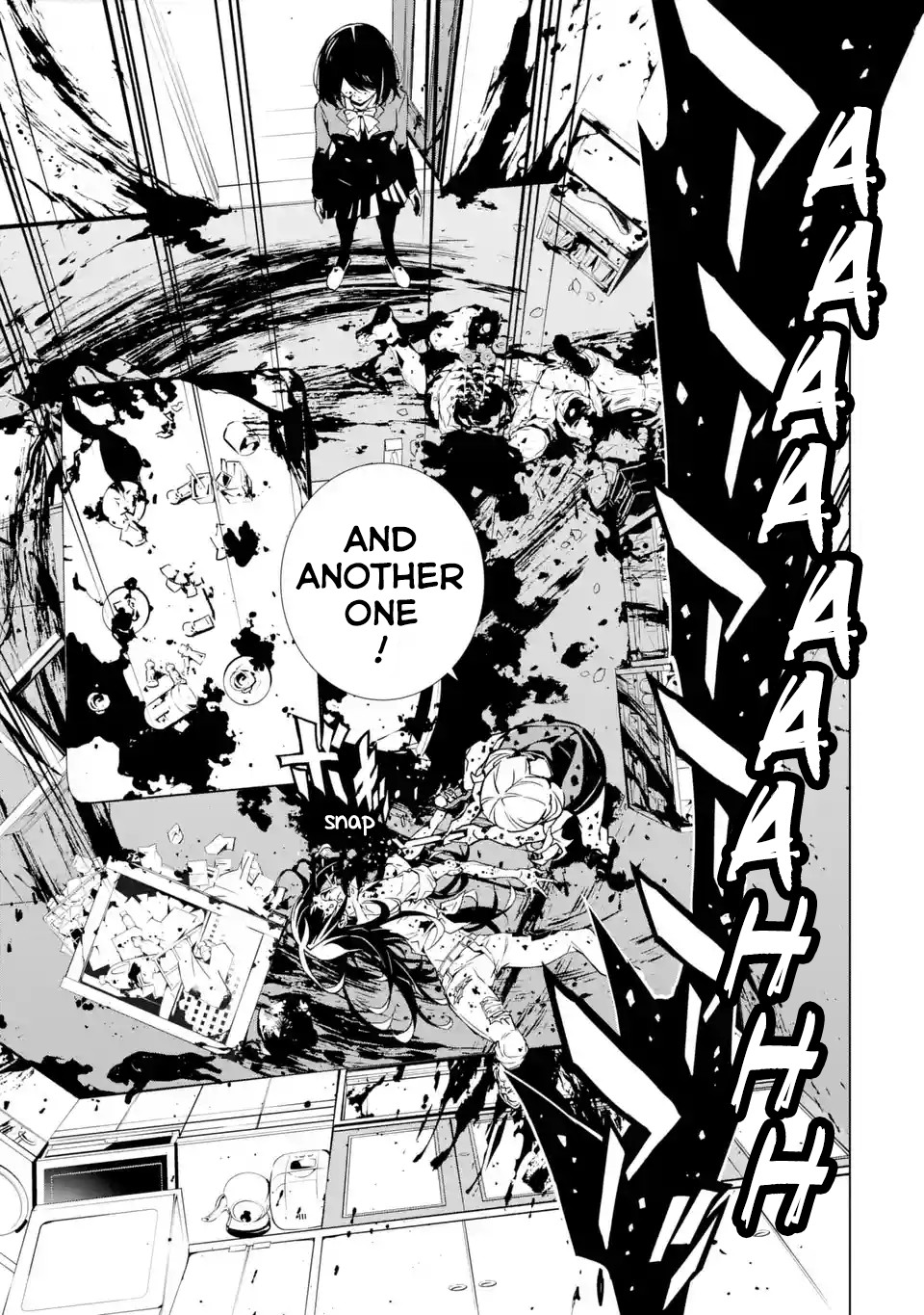 SINoALICE Chapter 2 - Page 36