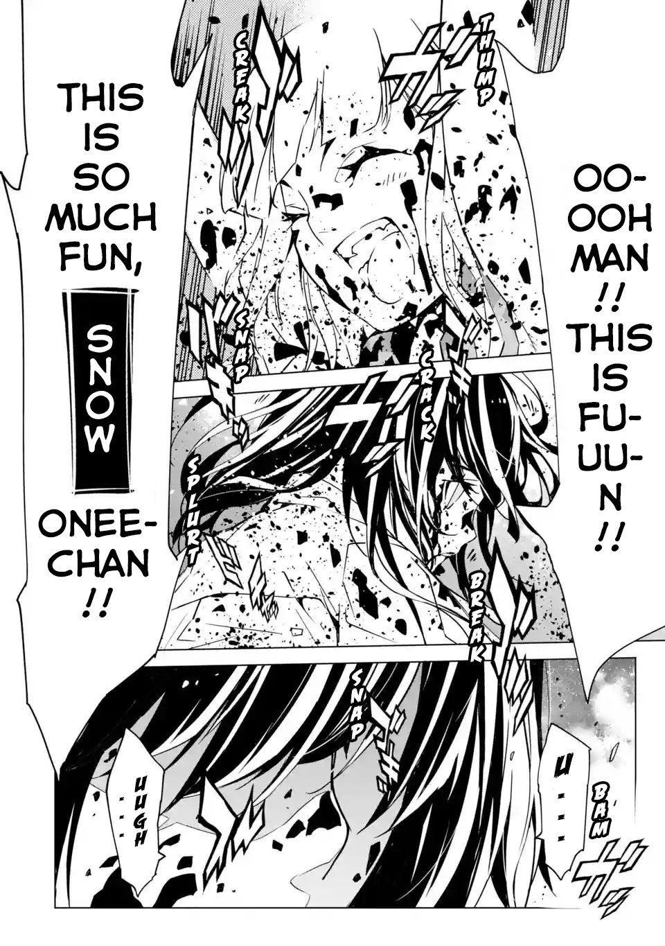 SINoALICE Chapter 2 - Page 37