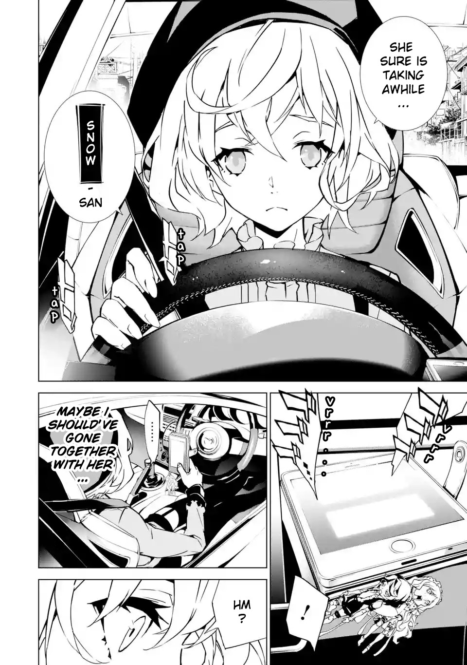 SINoALICE Chapter 2 - Page 41