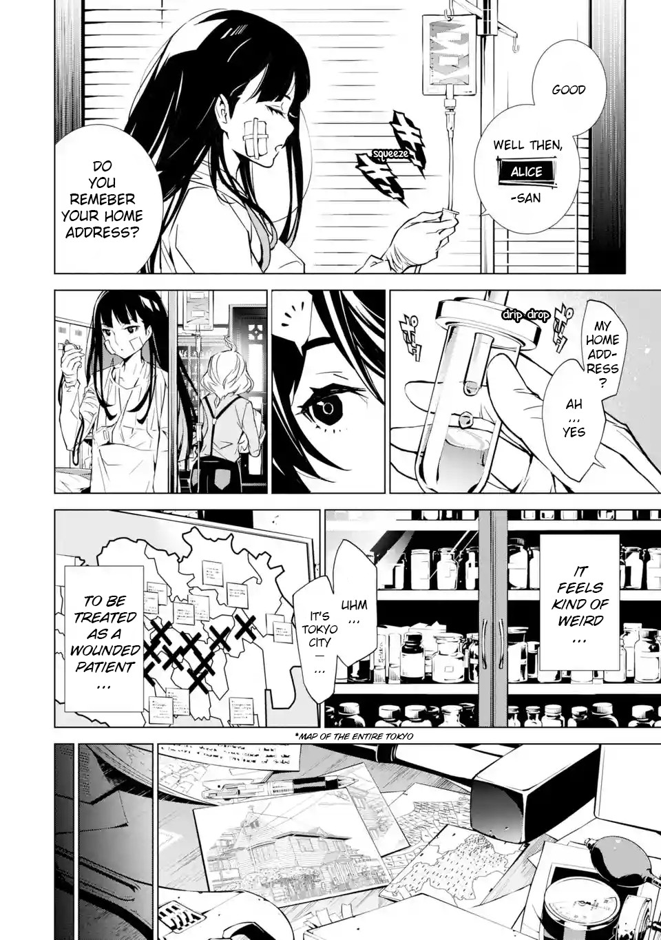 SINoALICE Chapter 2 - Page 9