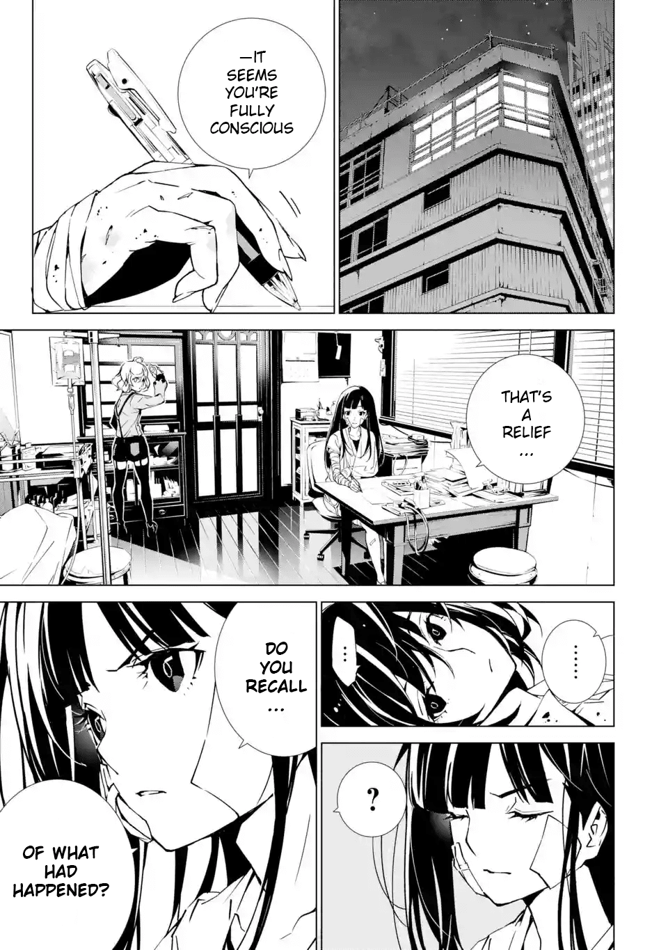 SINoALICE Chapter 2 - Page 10