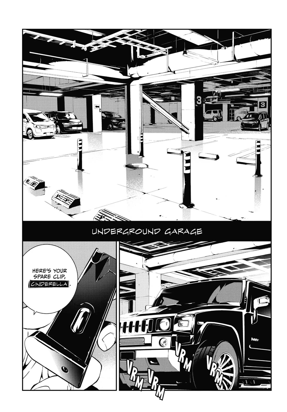 SINoALICE Chapter 20 - Page 2