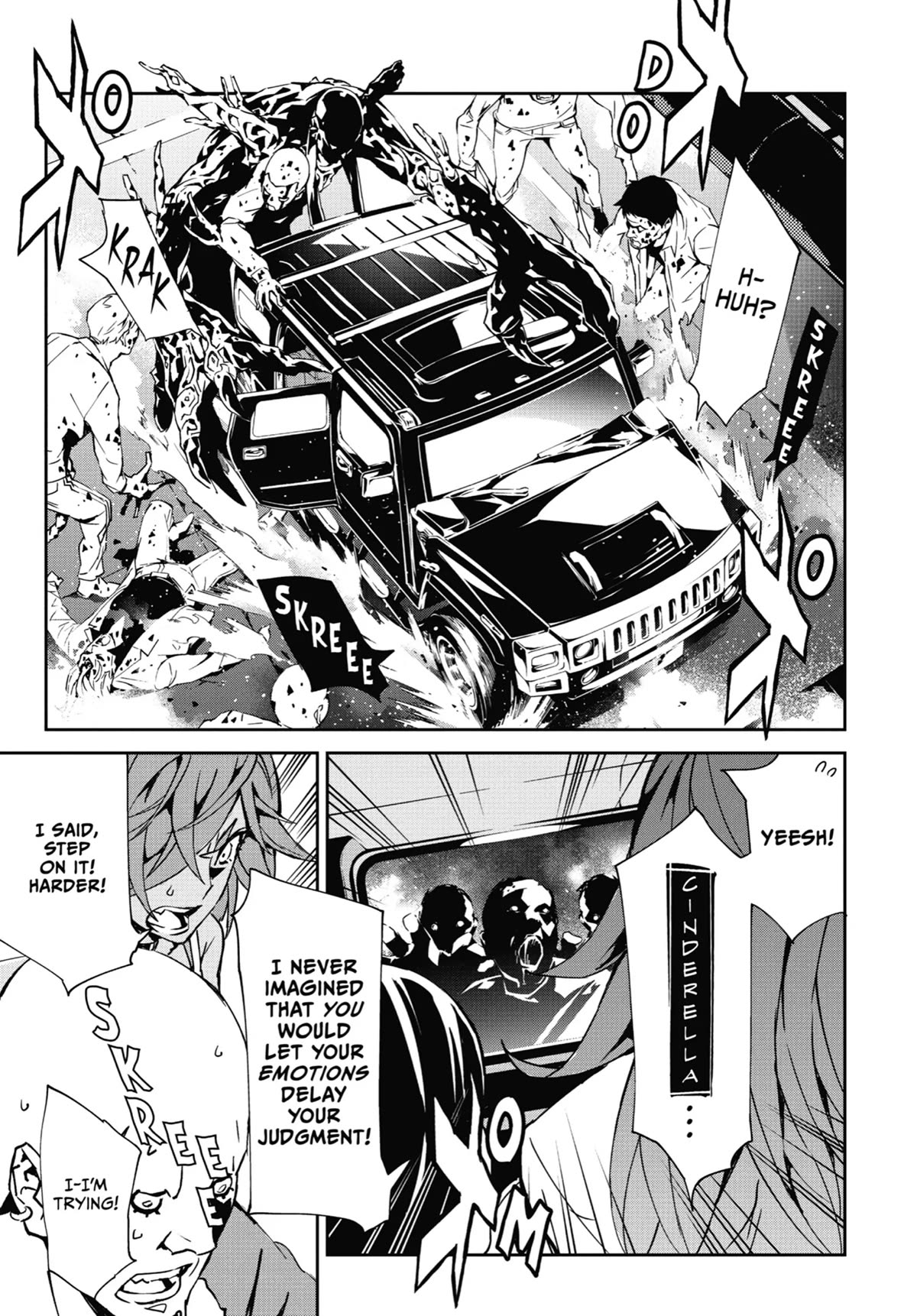 SINoALICE Chapter 20 - Page 11