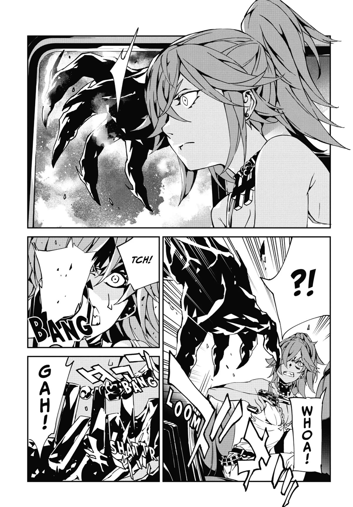 SINoALICE Chapter 20 - Page 12