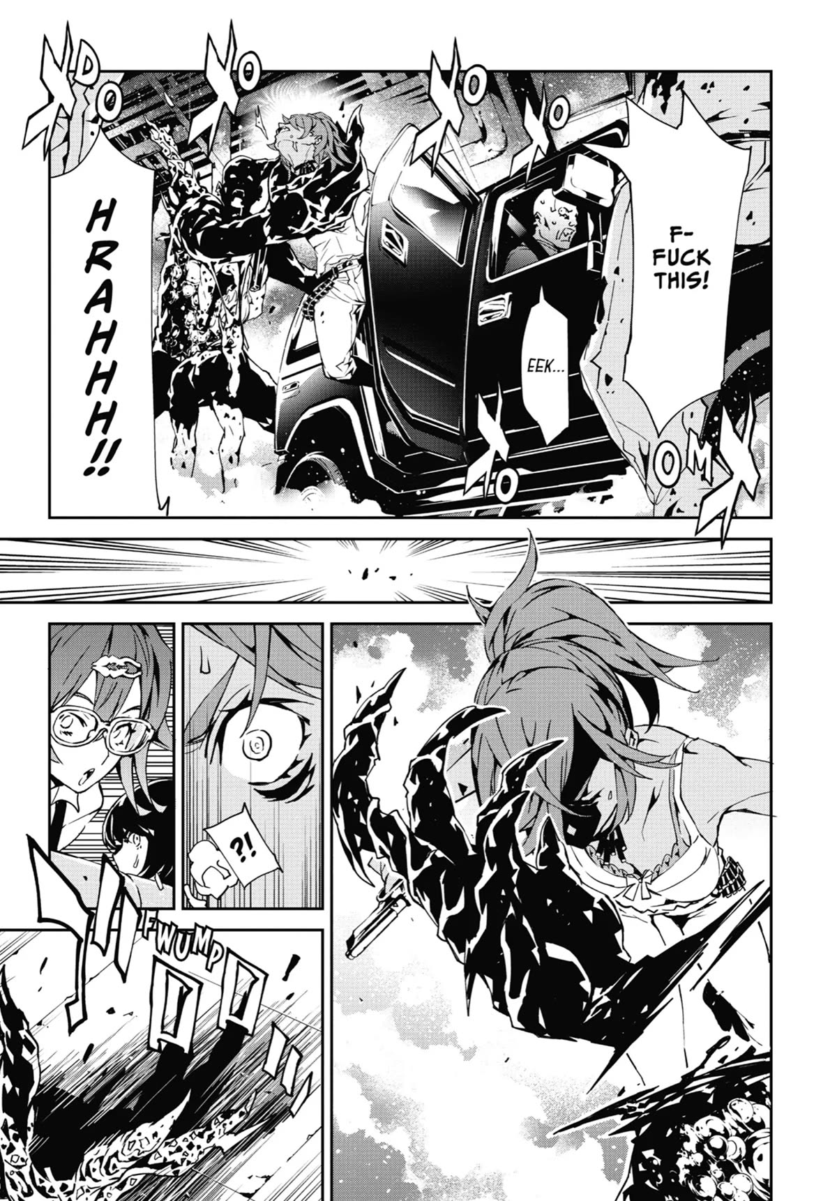 SINoALICE Chapter 20 - Page 13