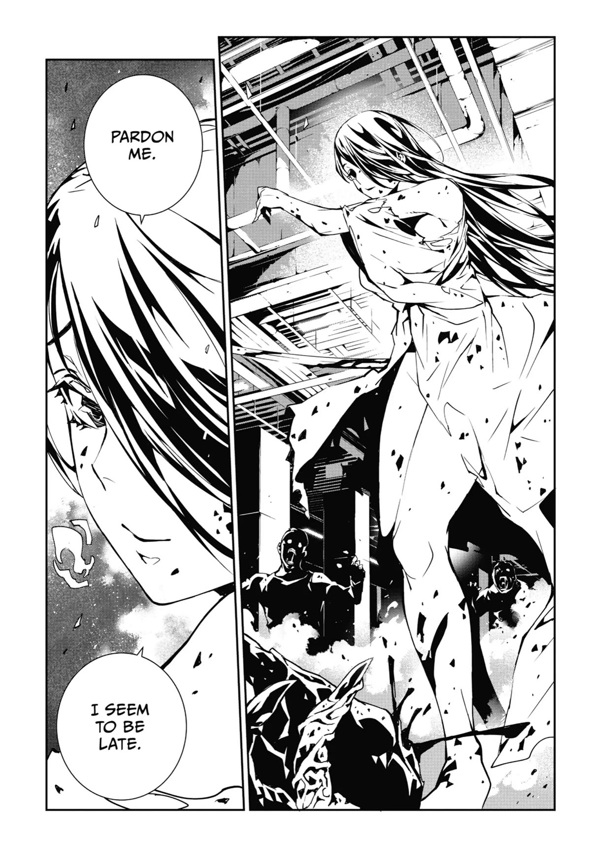 SINoALICE Chapter 20 - Page 14