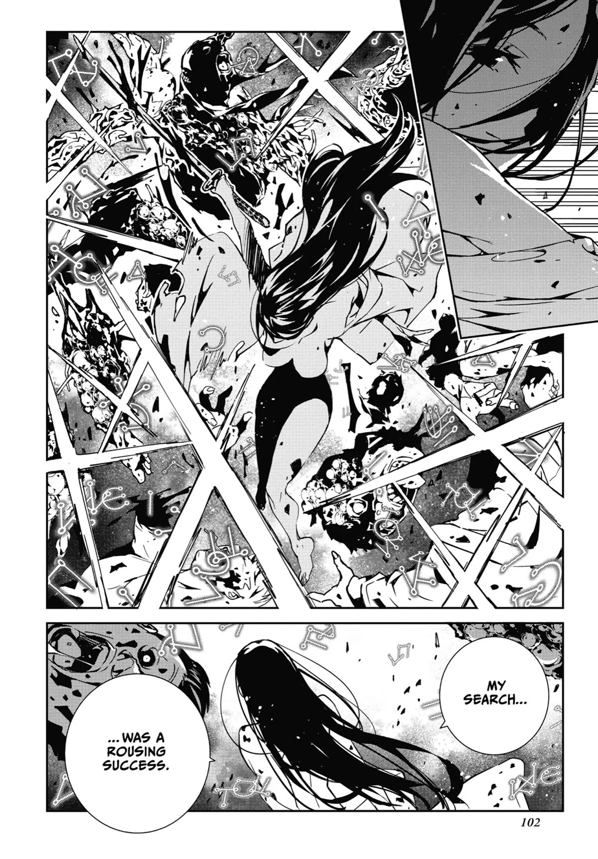 SINoALICE Chapter 20 - Page 16