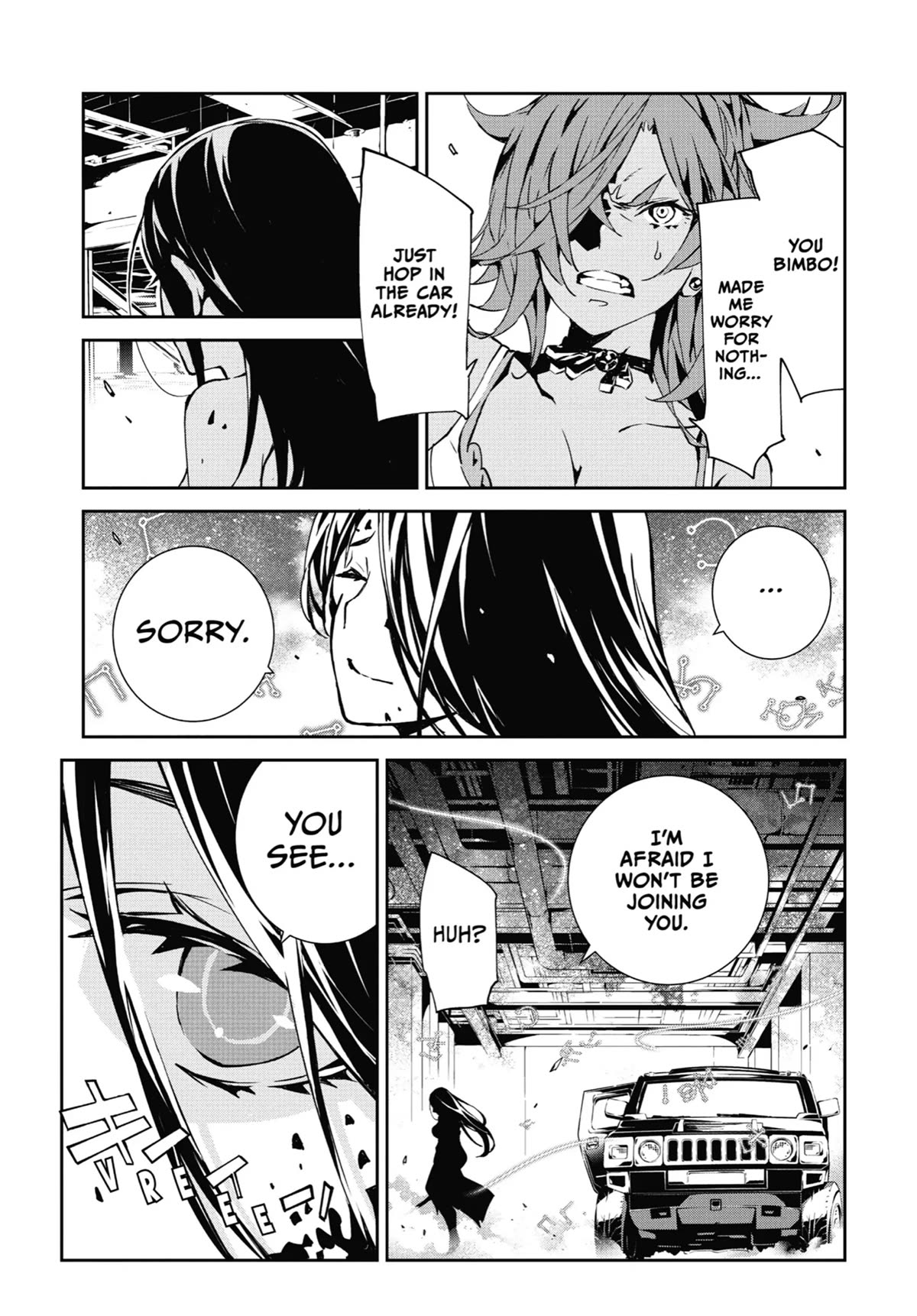 SINoALICE Chapter 20 - Page 17