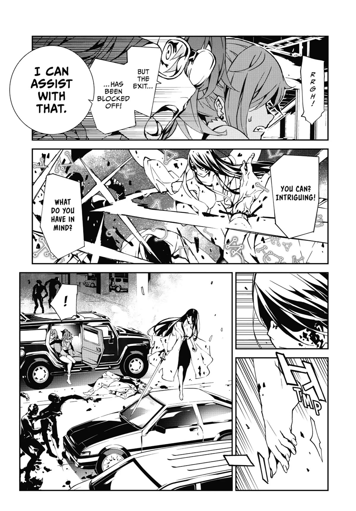 SINoALICE Chapter 20 - Page 19