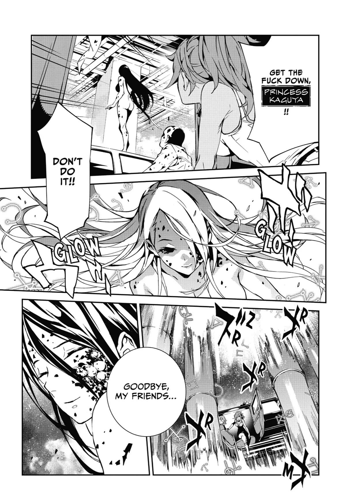 SINoALICE Chapter 20 - Page 21