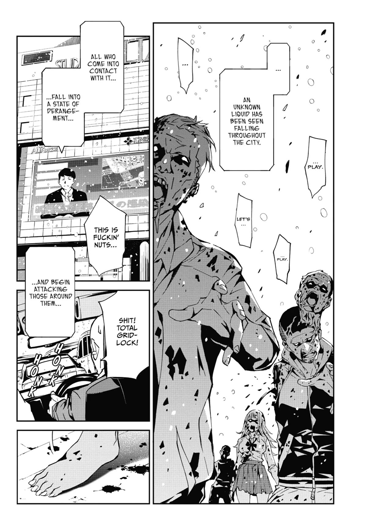 SINoALICE Chapter 20 - Page 30