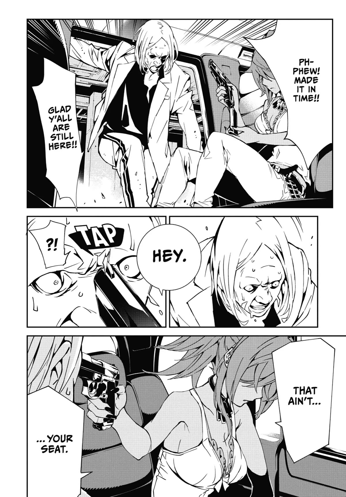 SINoALICE Chapter 20 - Page 4