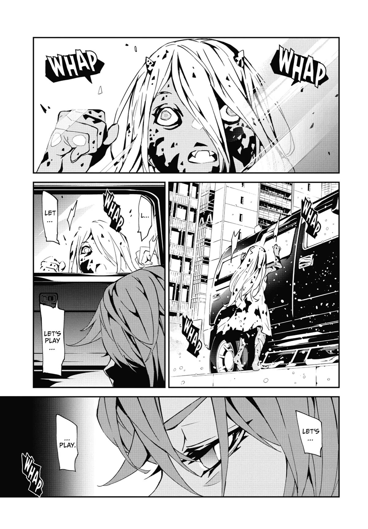 SINoALICE Chapter 20 - Page 31