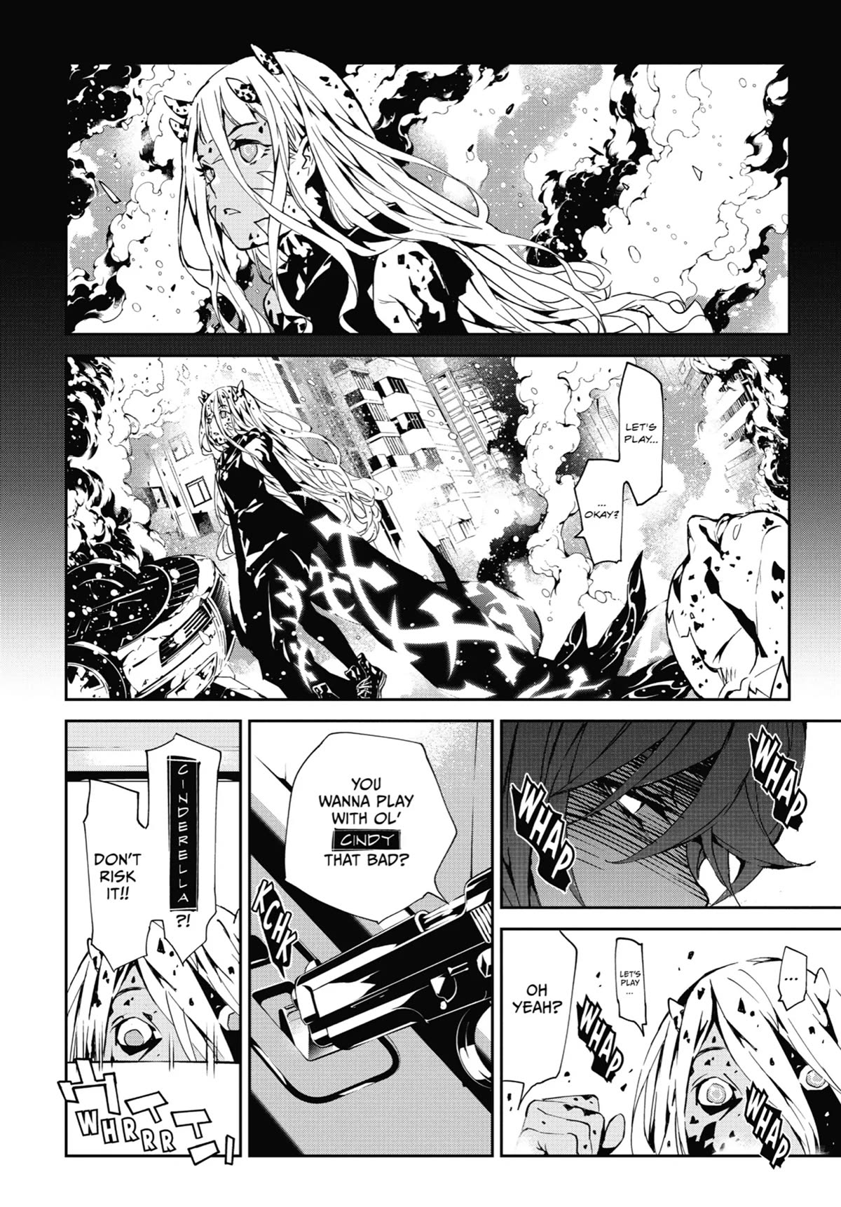 SINoALICE Chapter 20 - Page 32