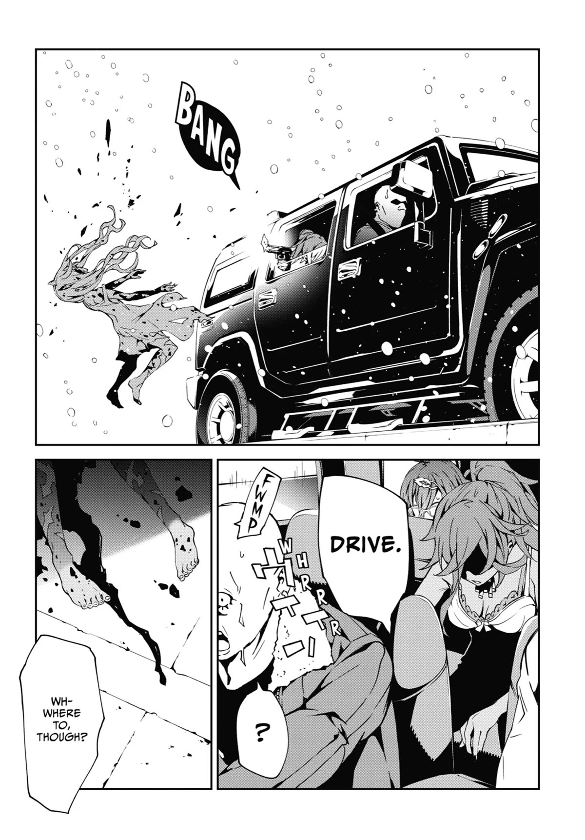 SINoALICE Chapter 20 - Page 33