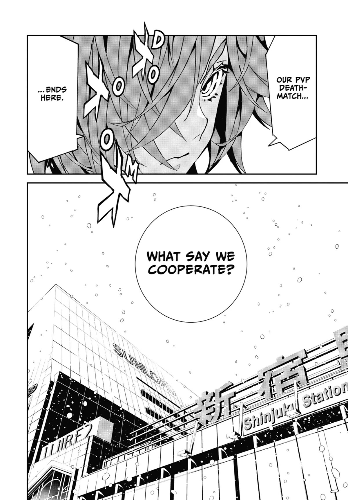 SINoALICE Chapter 20 - Page 36