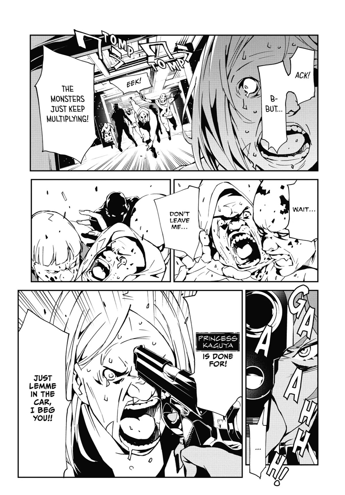 SINoALICE Chapter 20 - Page 5