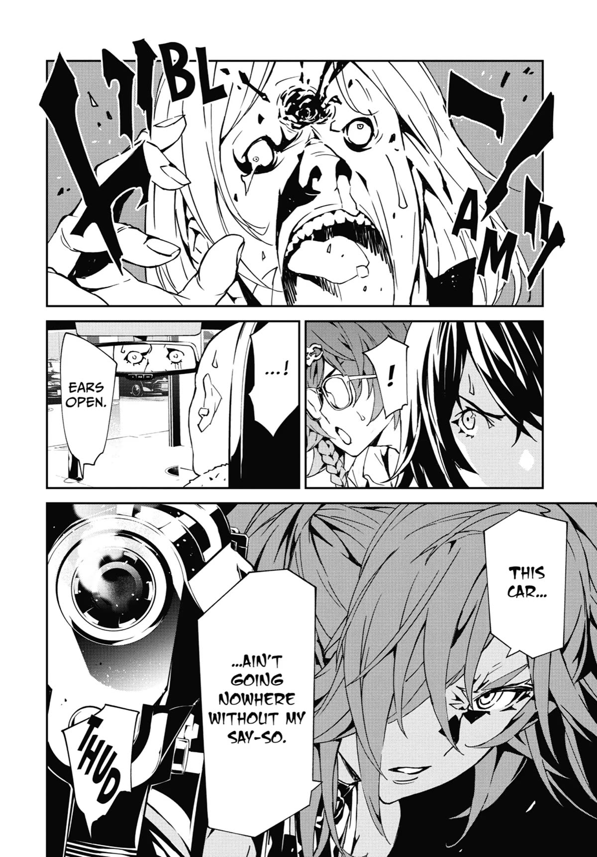 SINoALICE Chapter 20 - Page 6