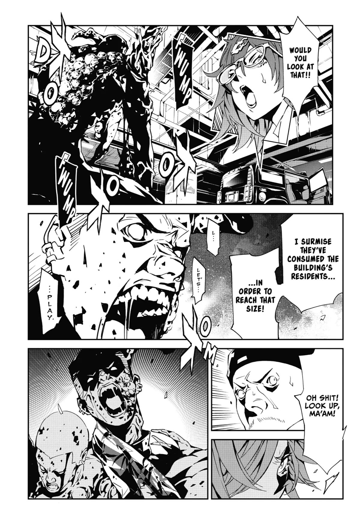 SINoALICE Chapter 20 - Page 8