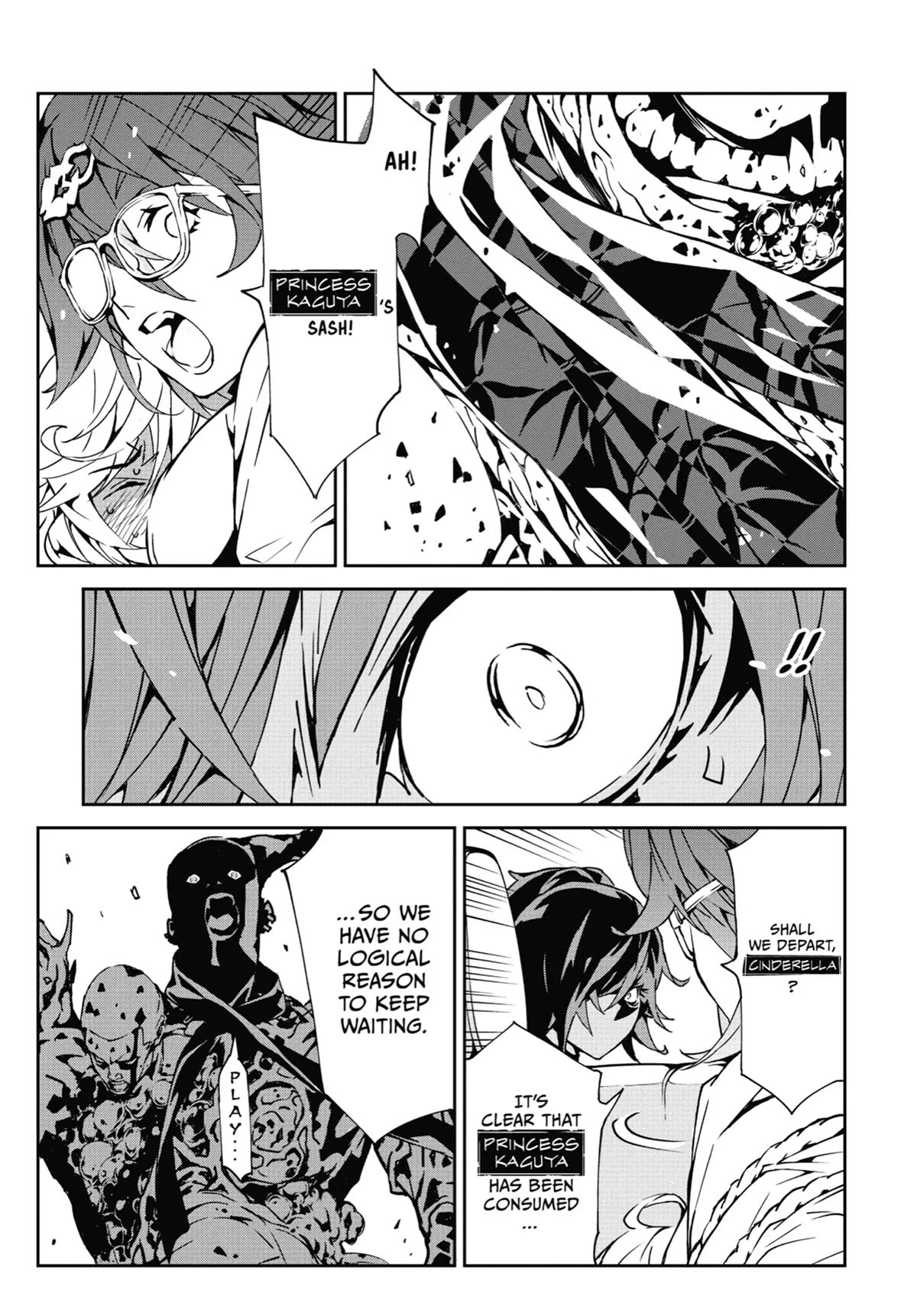 SINoALICE Chapter 20 - Page 9