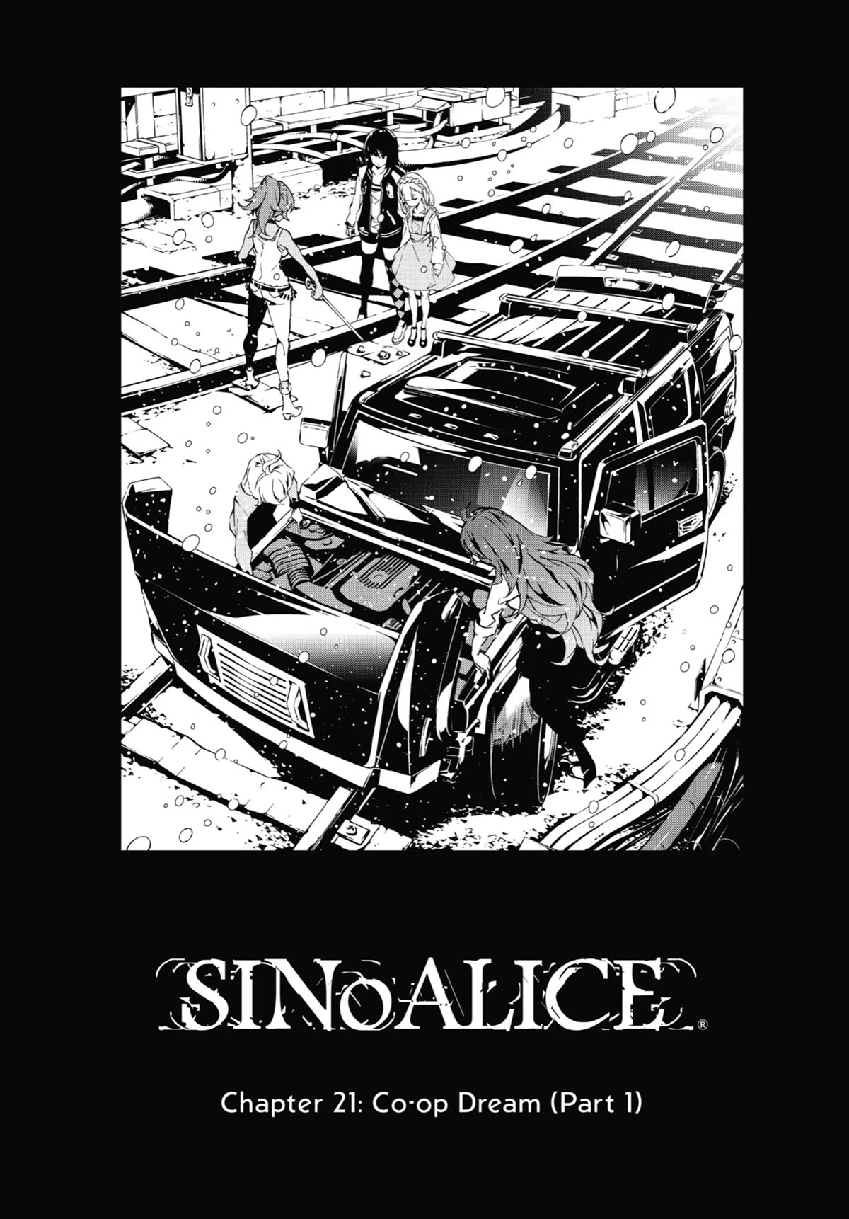 SINoALICE Chapter 21 - Page 1