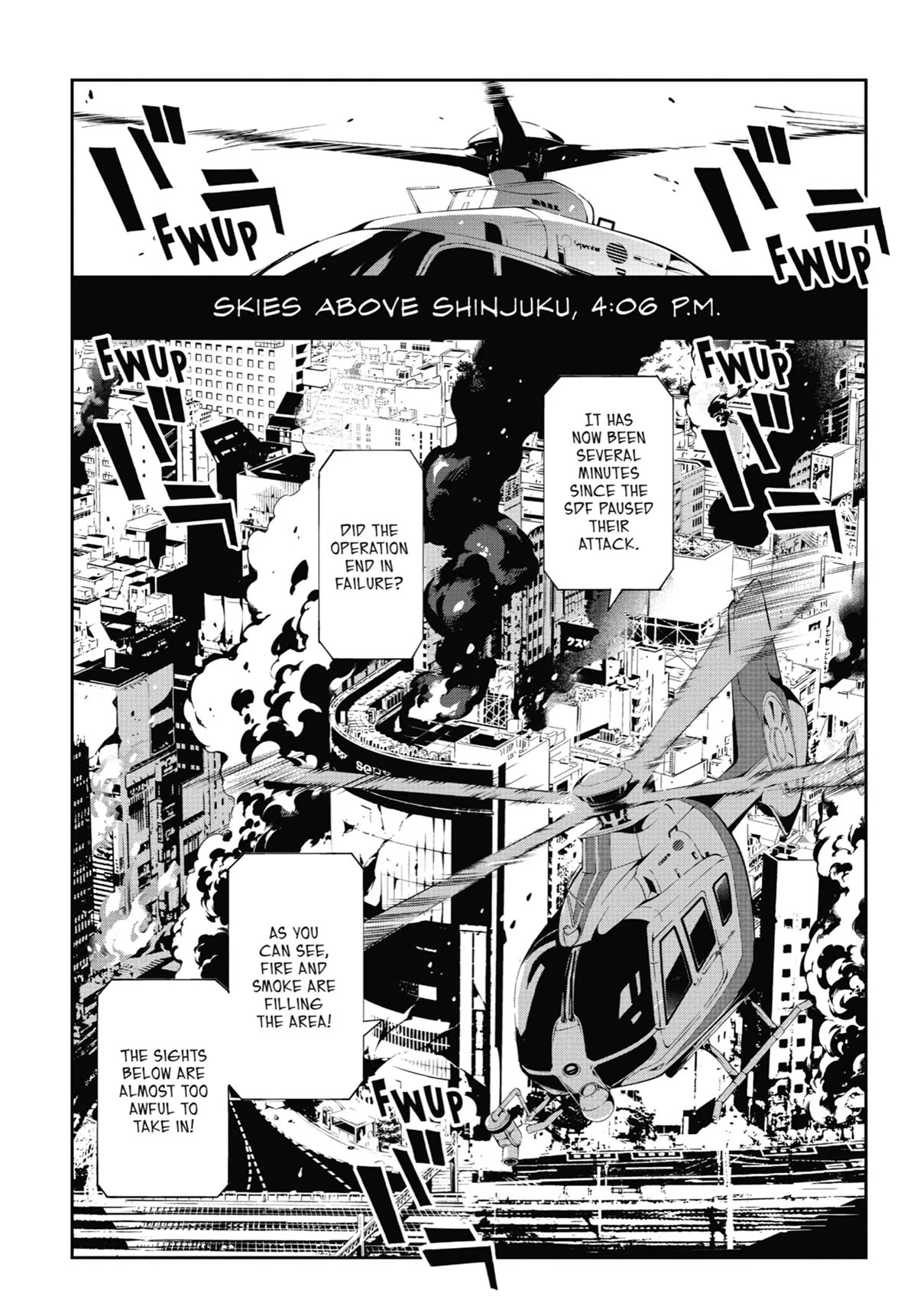 SINoALICE Chapter 21 - Page 2