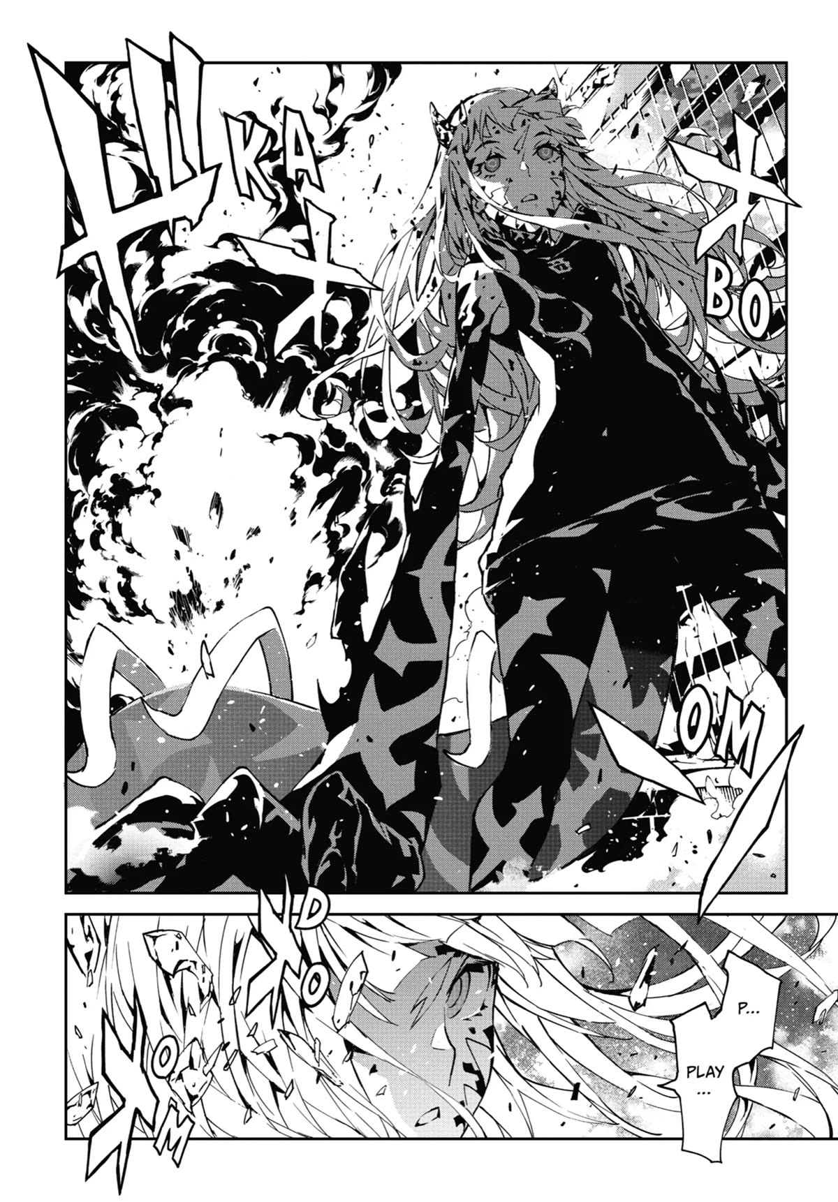 SINoALICE Chapter 21 - Page 12