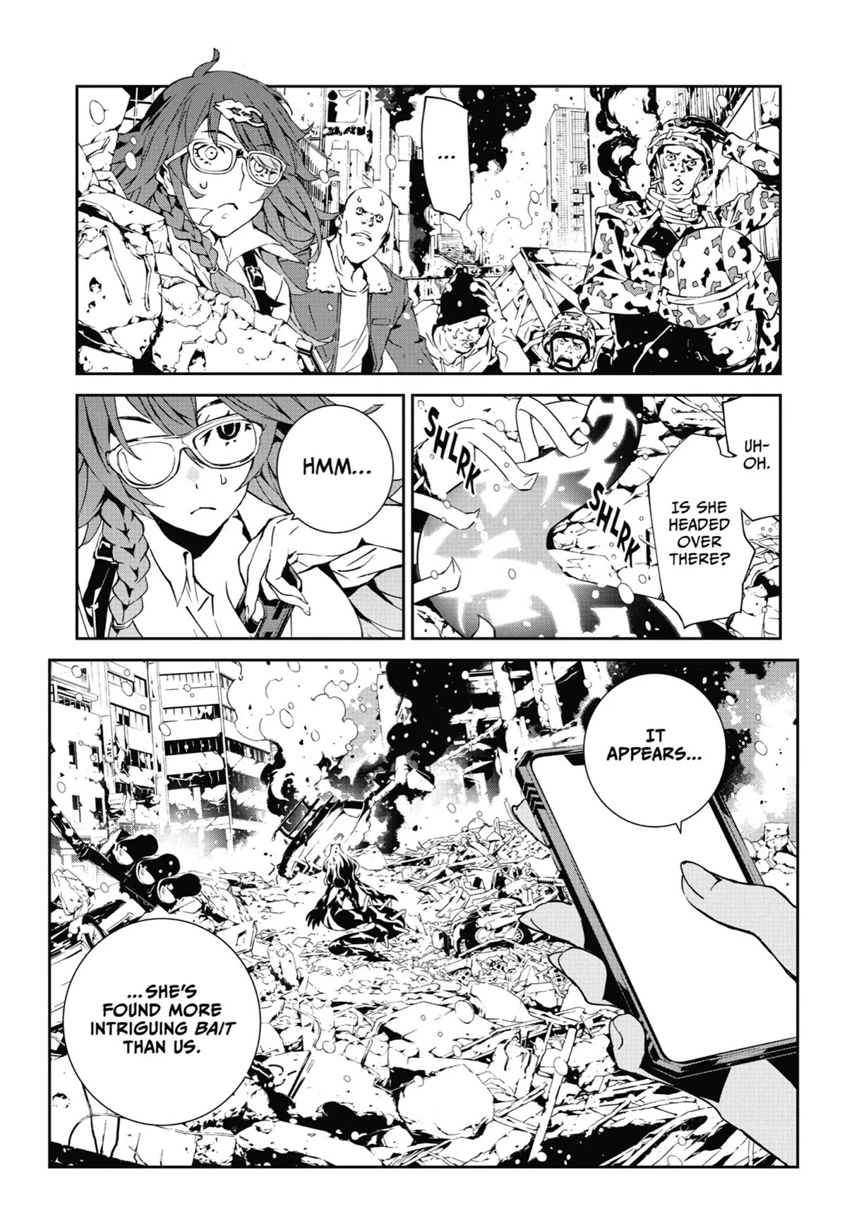 SINoALICE Chapter 21 - Page 13