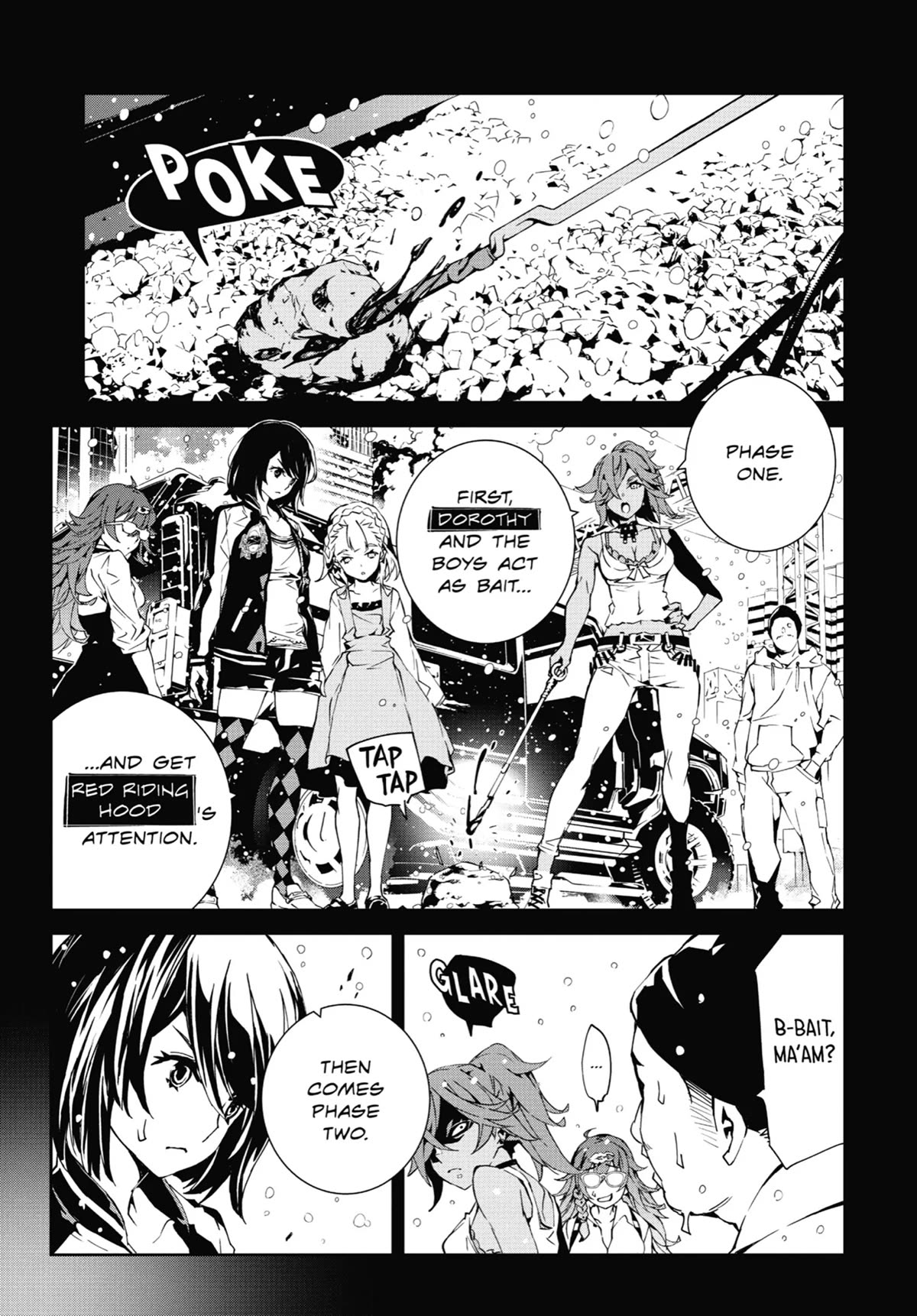 SINoALICE Chapter 21 - Page 15