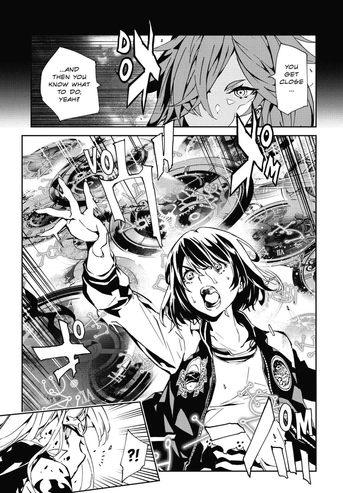 SINoALICE Chapter 21 - Page 19