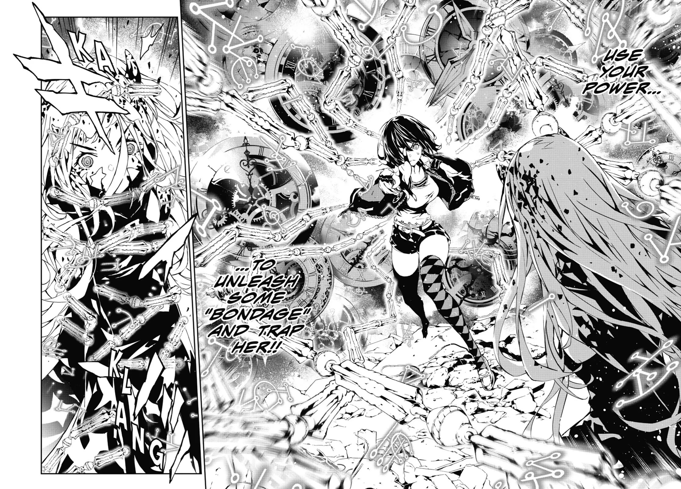 SINoALICE Chapter 21 - Page 20