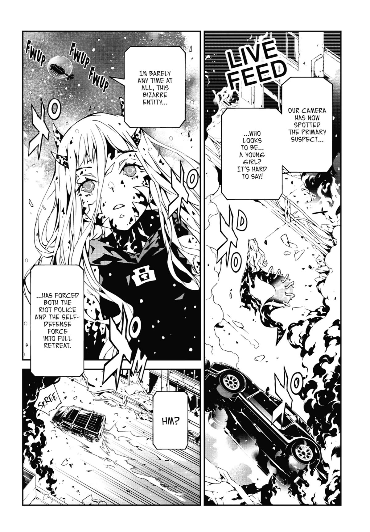 SINoALICE Chapter 21 - Page 3