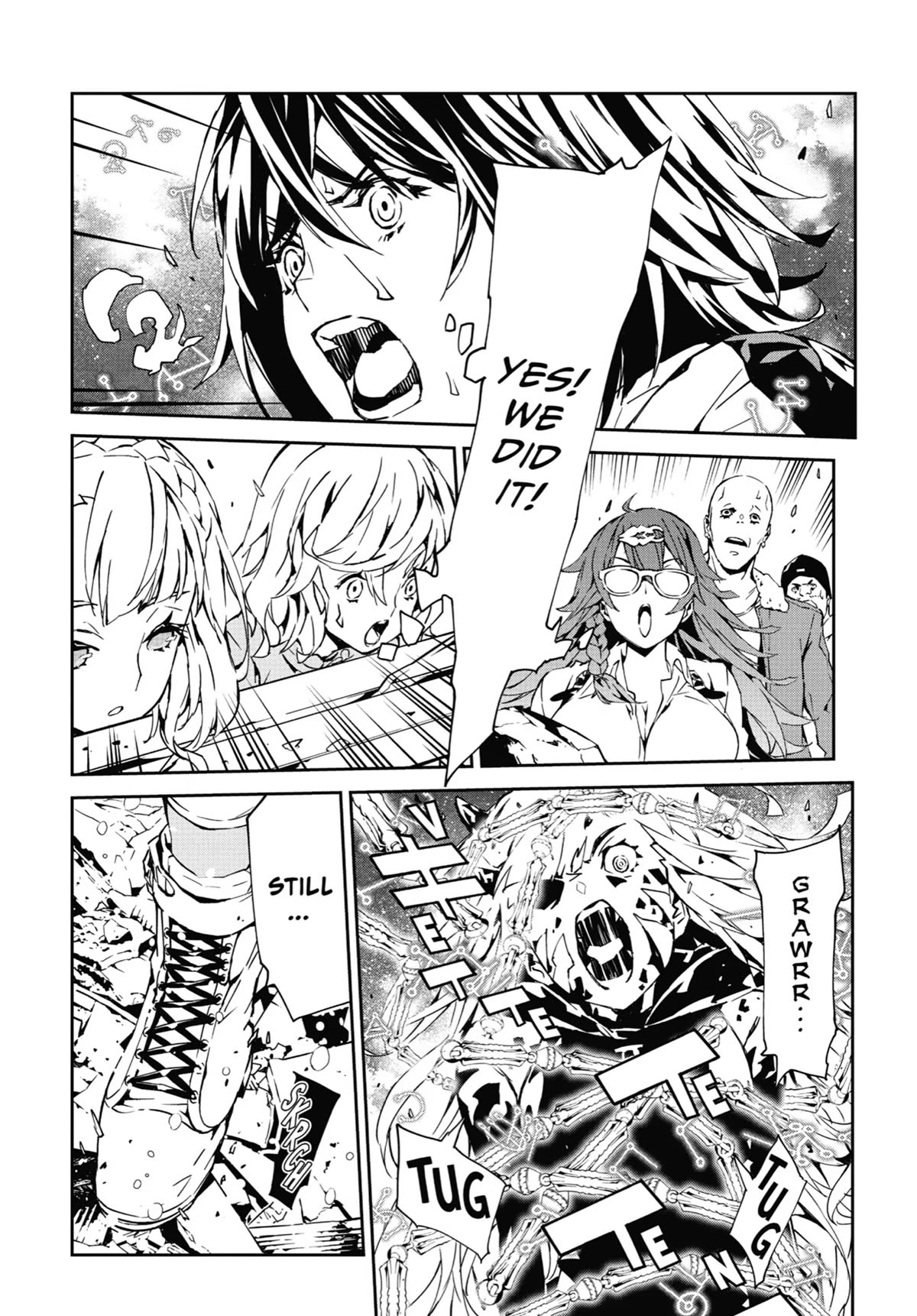 SINoALICE Chapter 21 - Page 21