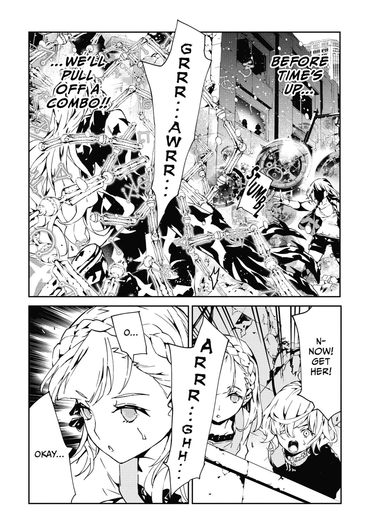 SINoALICE Chapter 21 - Page 23