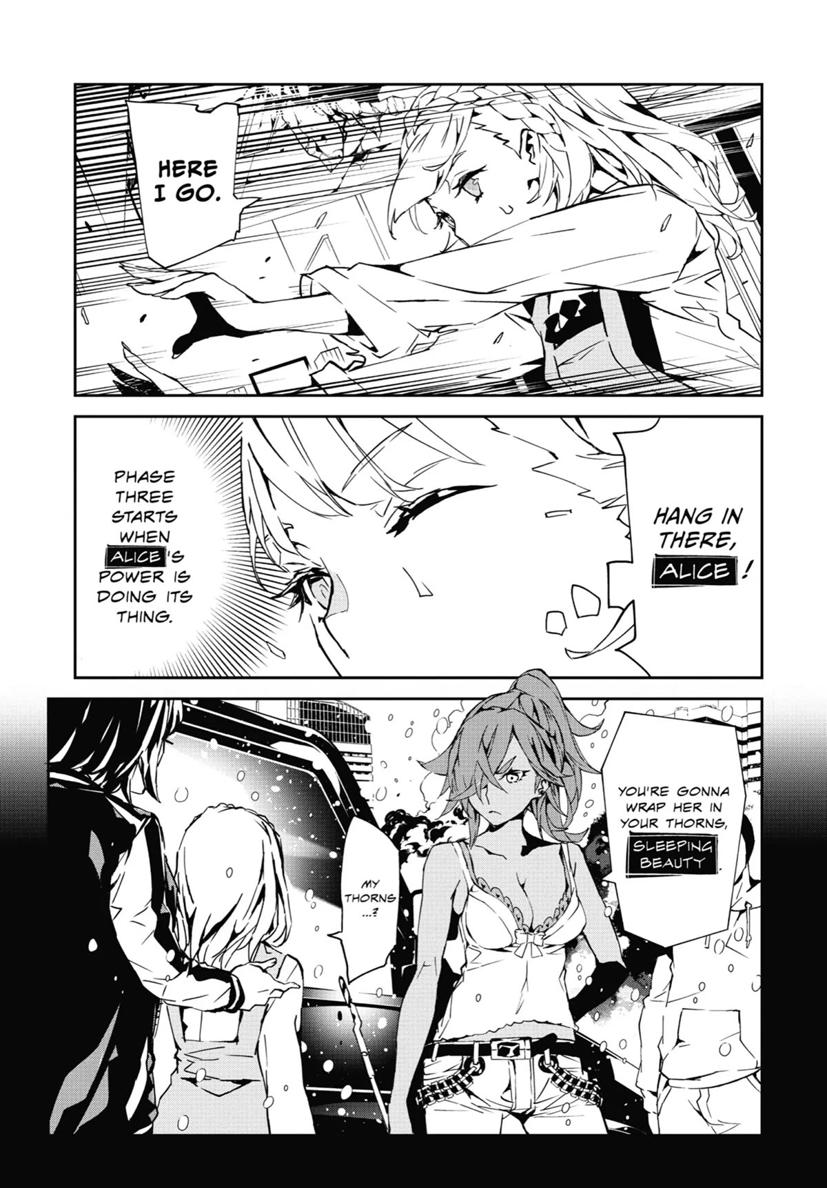 SINoALICE Chapter 21 - Page 24