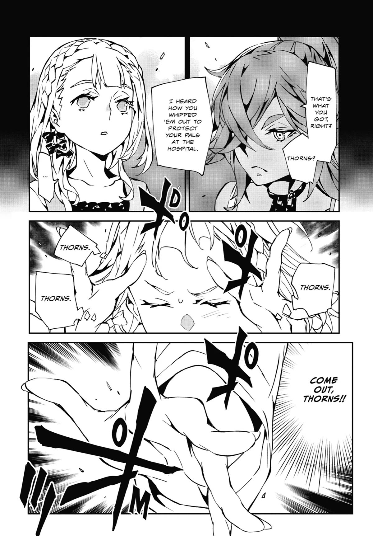 SINoALICE Chapter 21 - Page 25