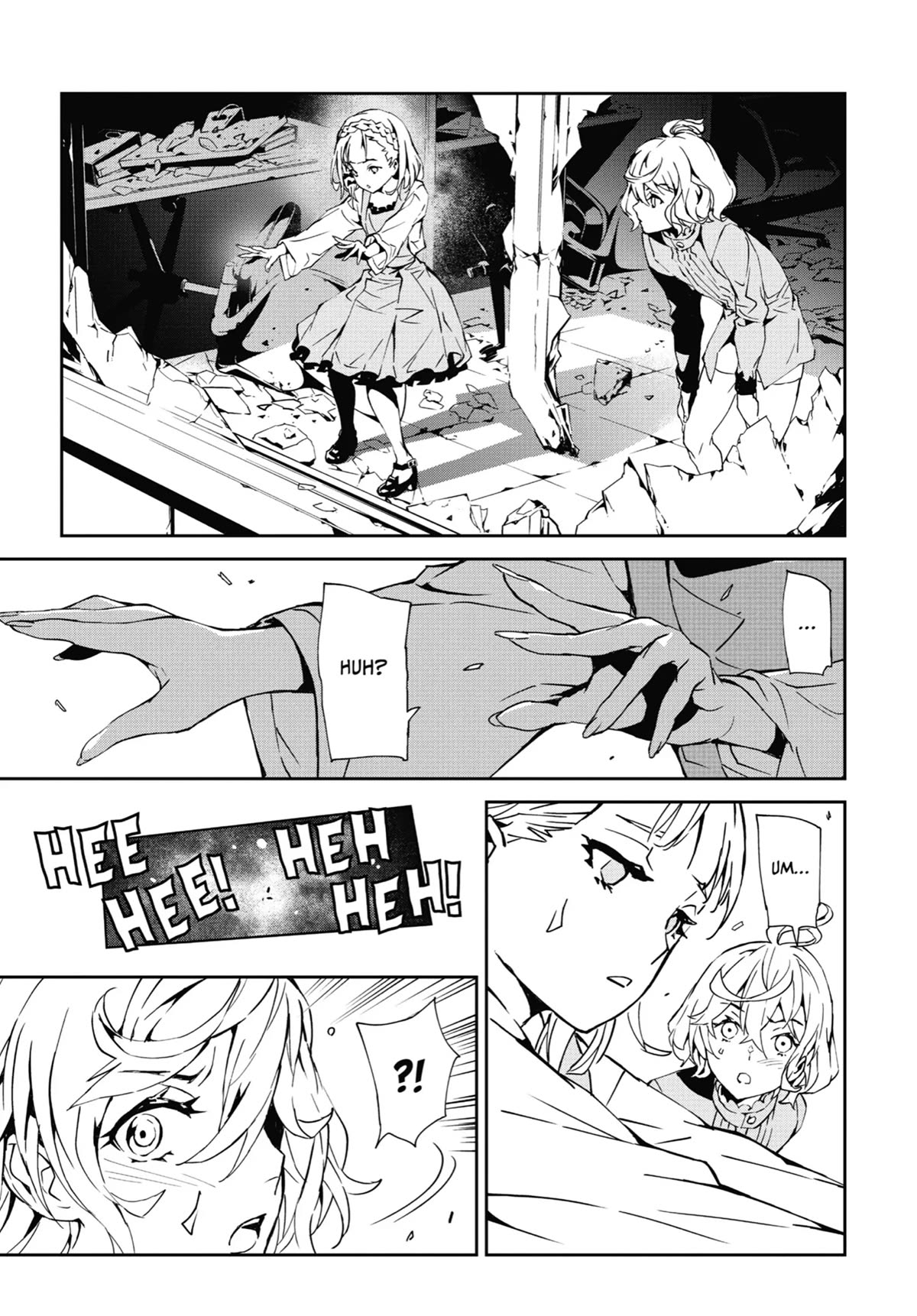 SINoALICE Chapter 21 - Page 26