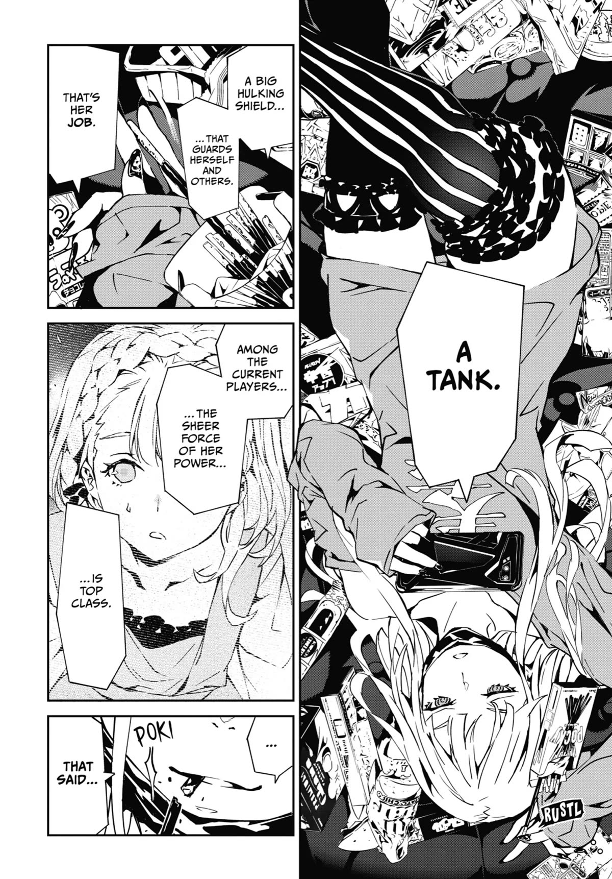 SINoALICE Chapter 21 - Page 29