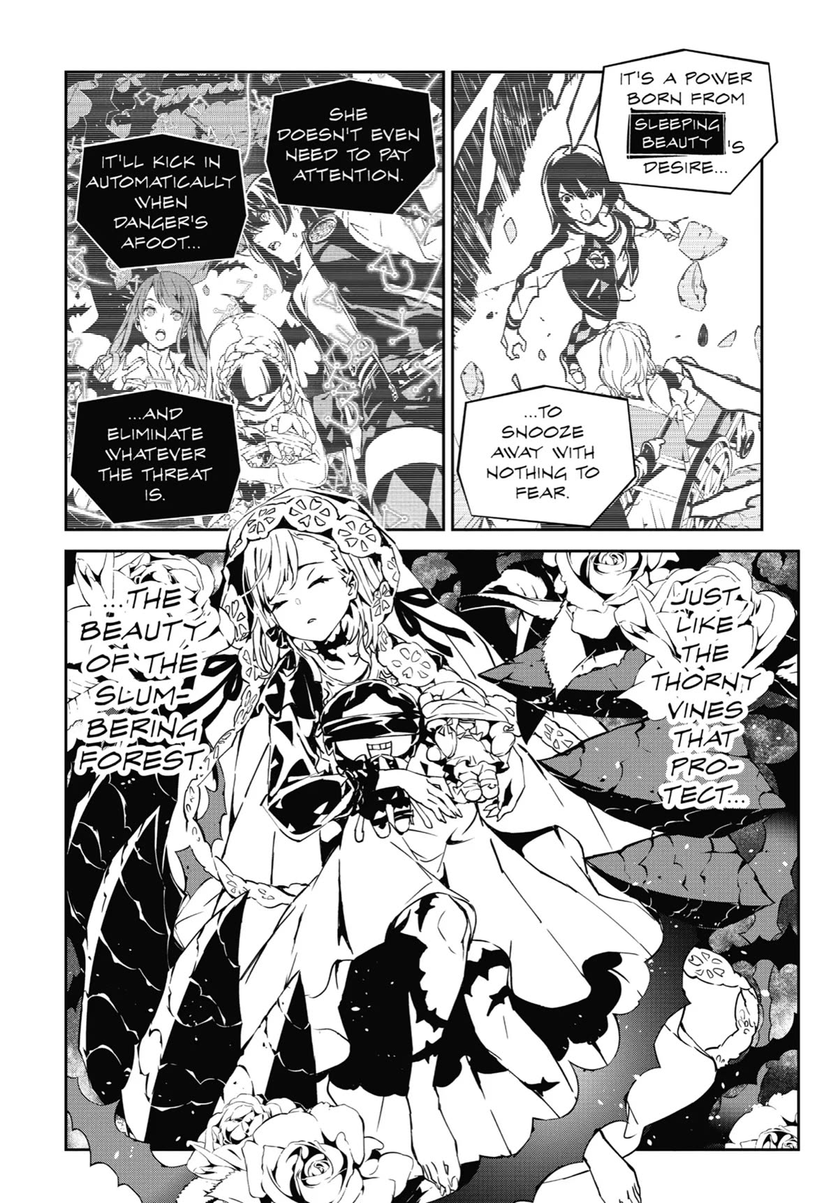 SINoALICE Chapter 21 - Page 31