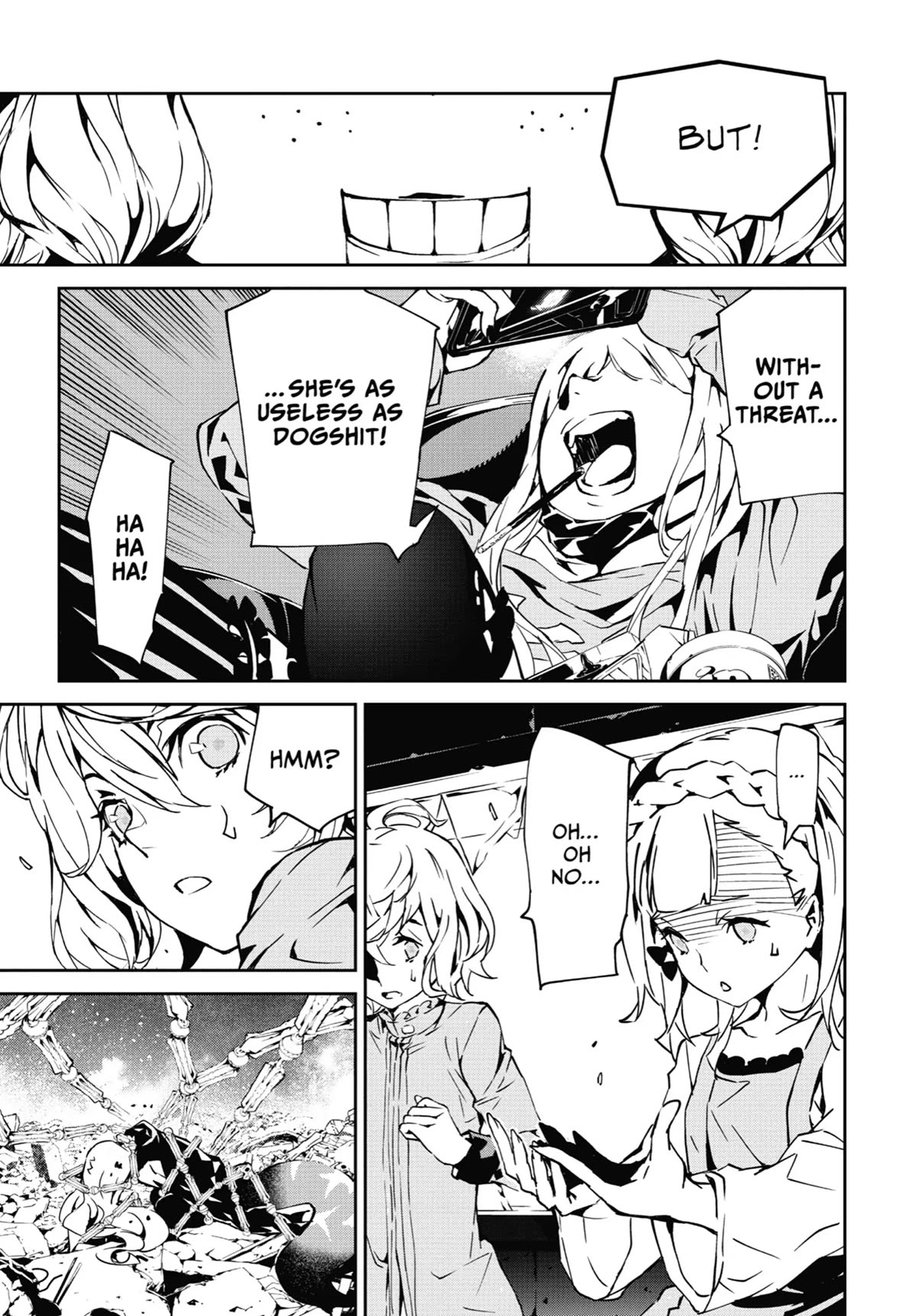 SINoALICE Chapter 21 - Page 32