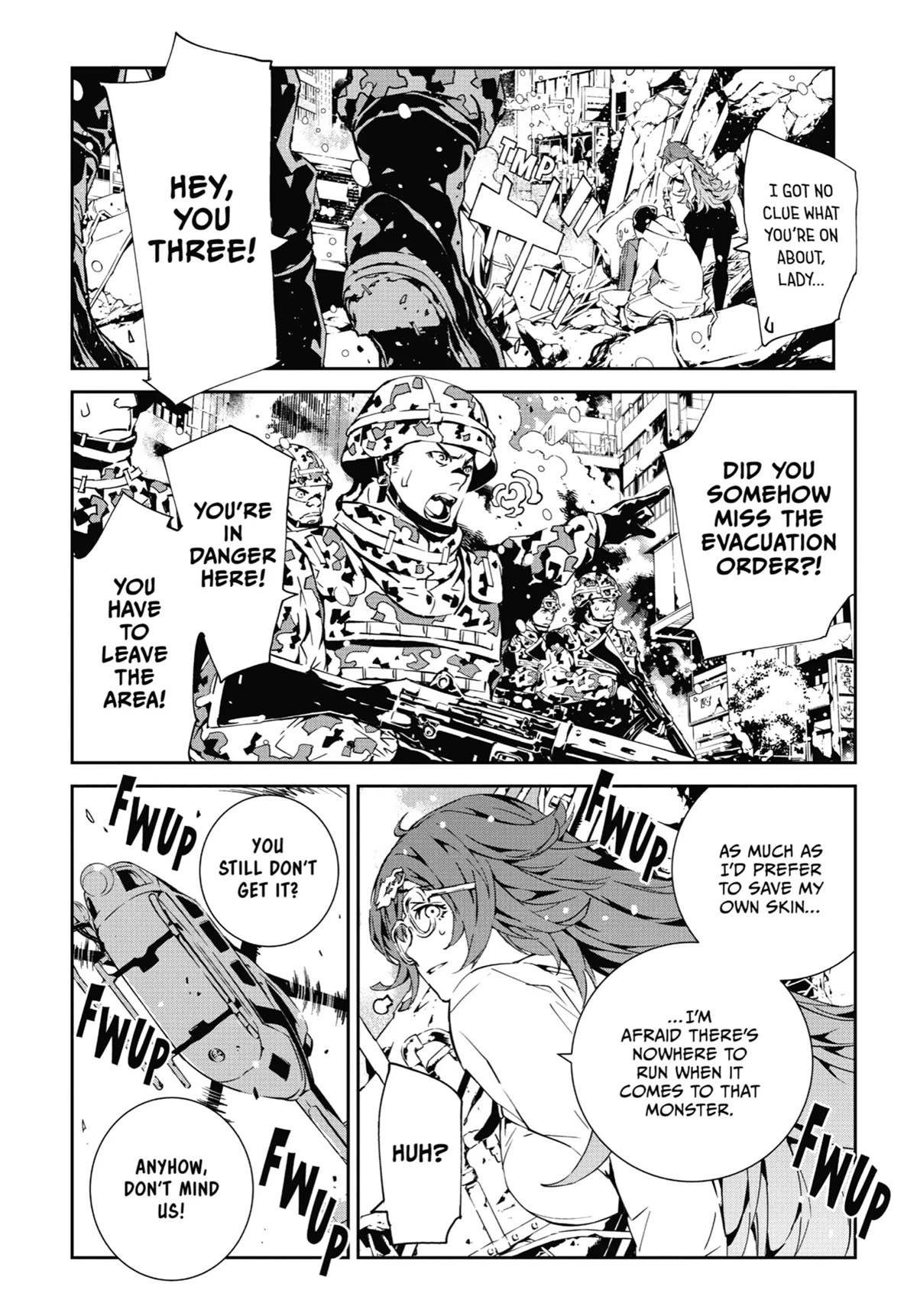 SINoALICE Chapter 21 - Page 6