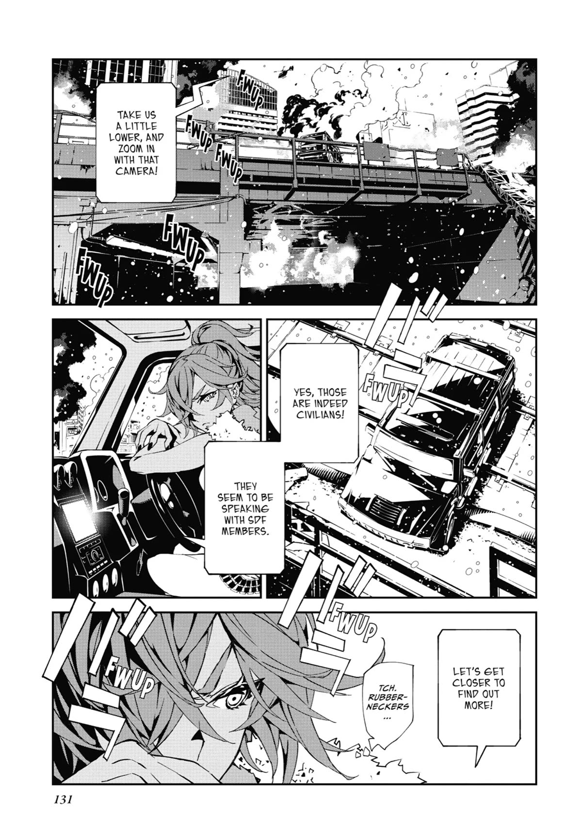 SINoALICE Chapter 21 - Page 7