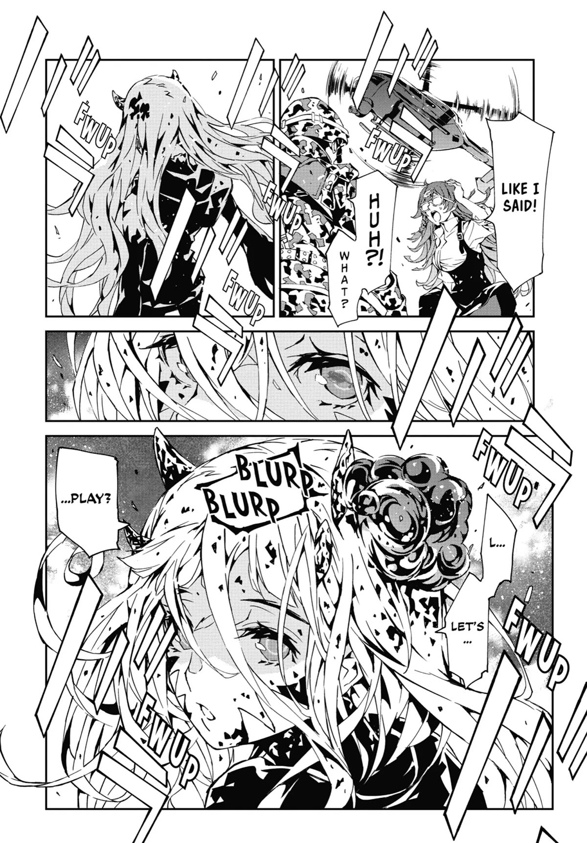 SINoALICE Chapter 21 - Page 8