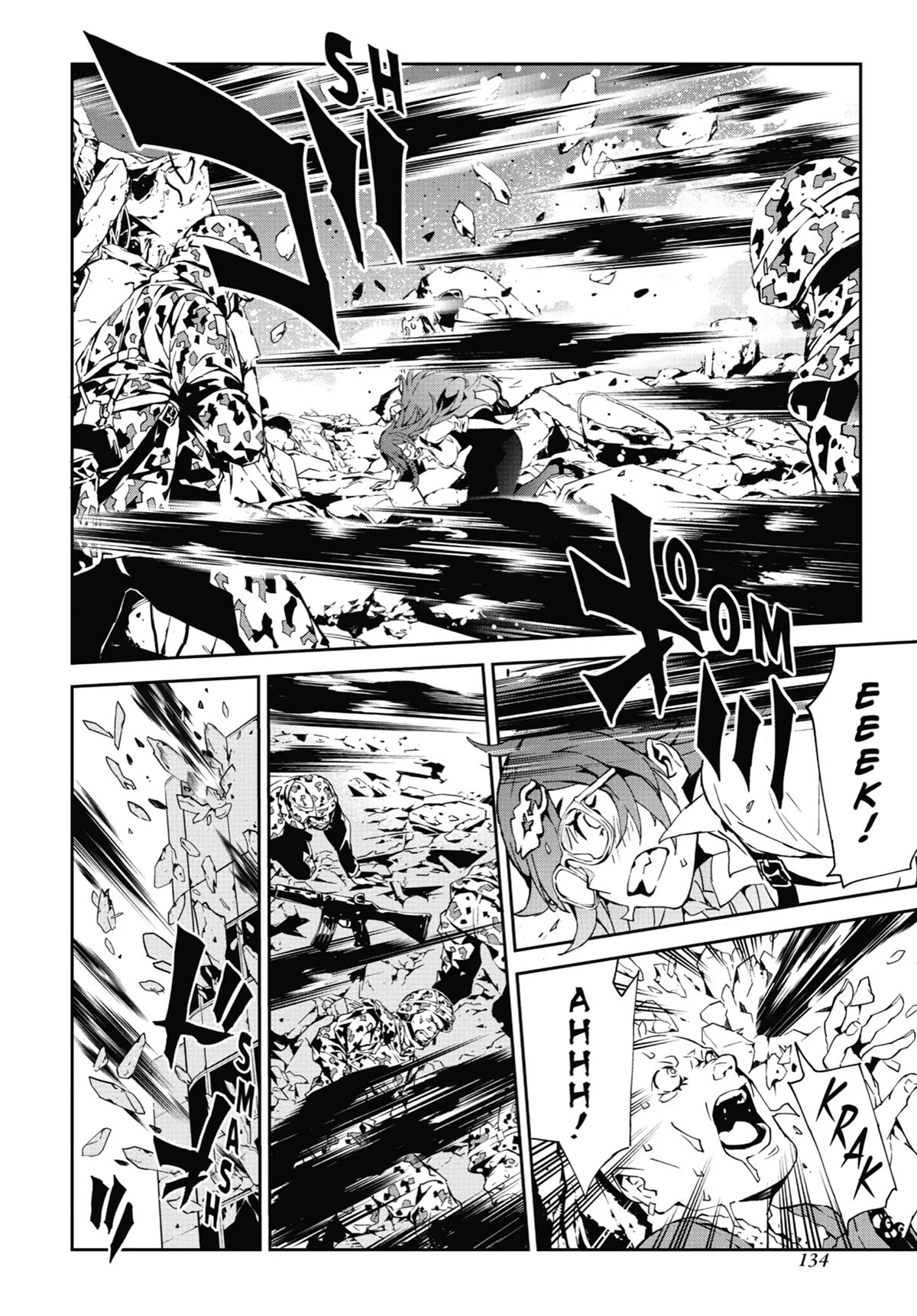 SINoALICE Chapter 21 - Page 10