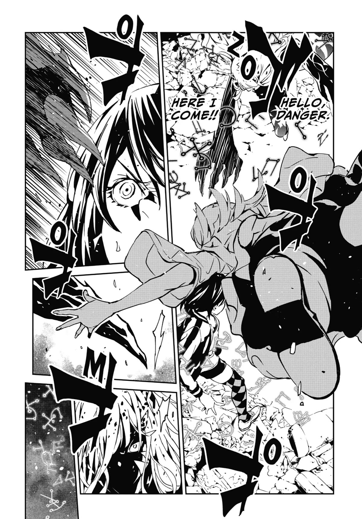 SINoALICE Chapter 22 - Page 11