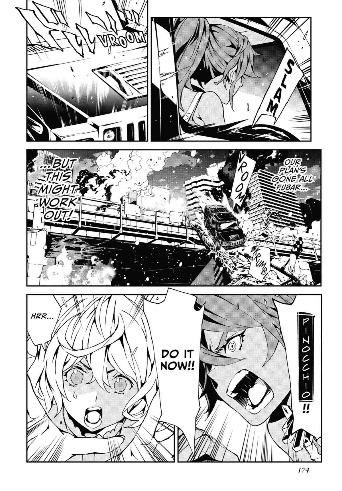 SINoALICE Chapter 22 - Page 16