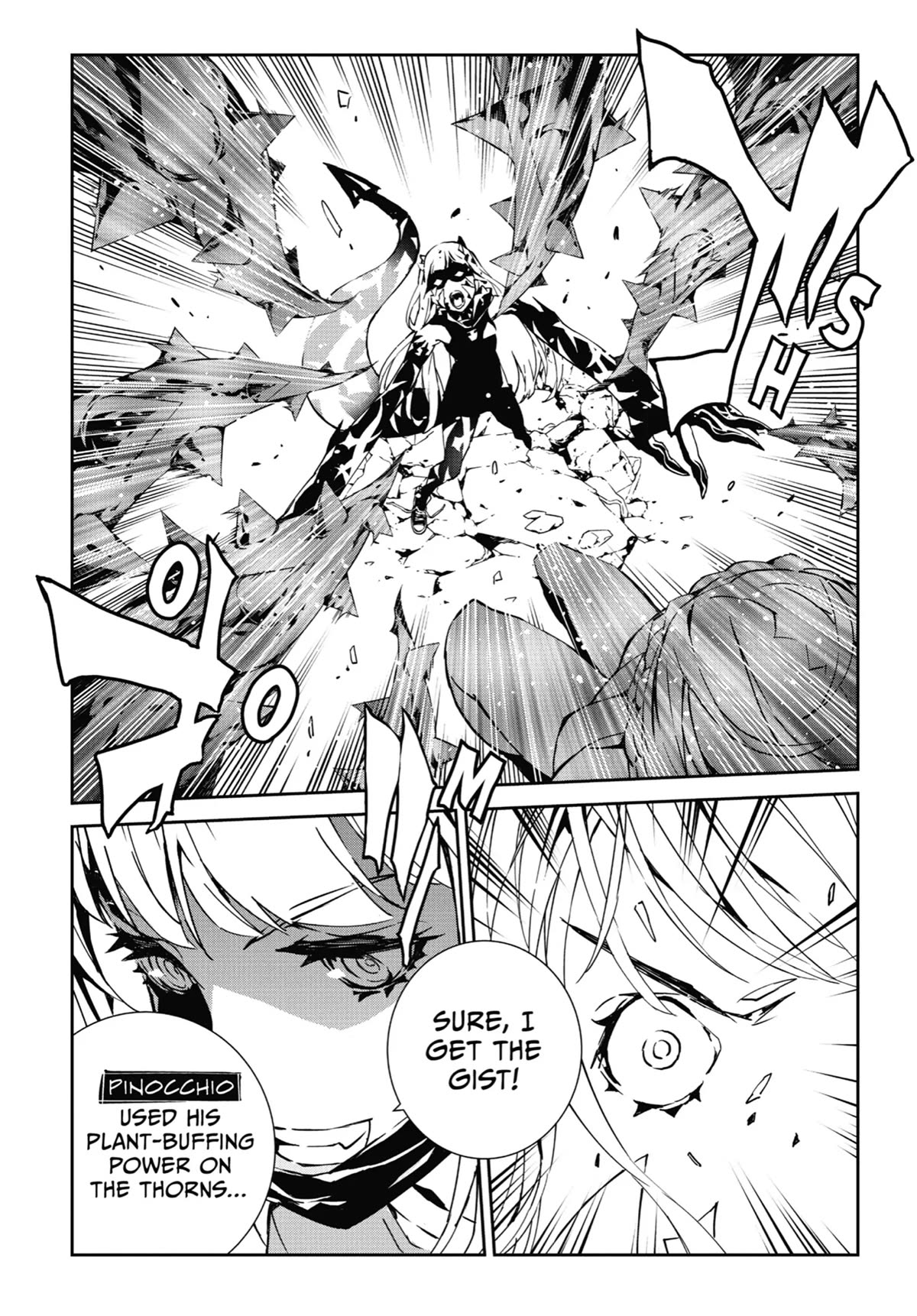 SINoALICE Chapter 22 - Page 18